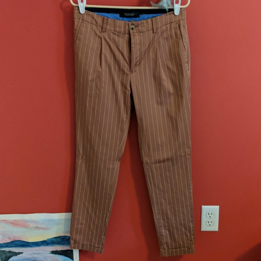 Scotch and Soda Blake pant!